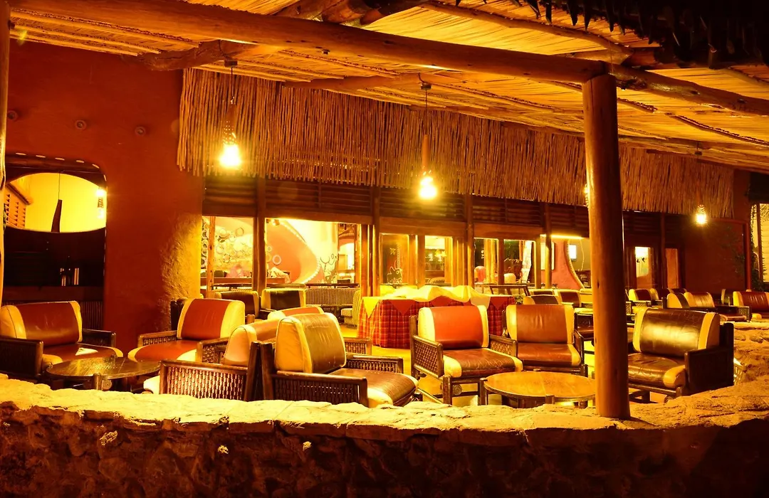 Amboseli Serena Safari Lodge-1