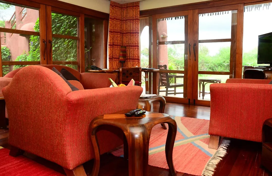 Amboseli Serena Safari Lodge-1