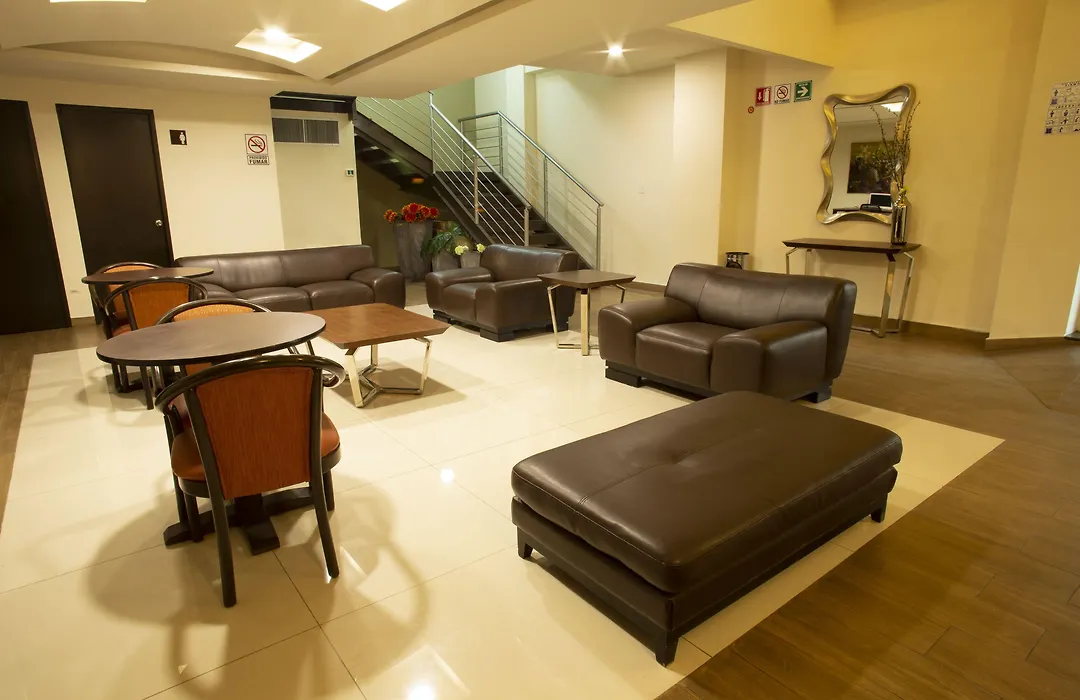 Hotel Plaza Calzada-1