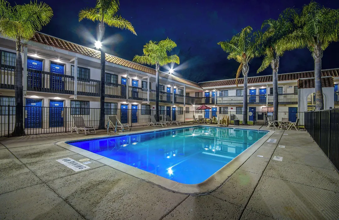 Motel 6-Lompoc, Ca-1