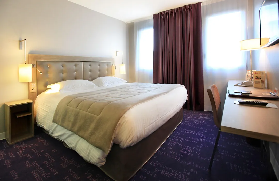Hotel Anne De Bretagne-1