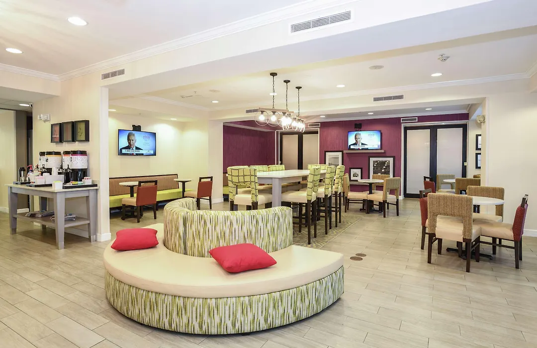 Hampton Inn Jacksonville - East Regency Square-1