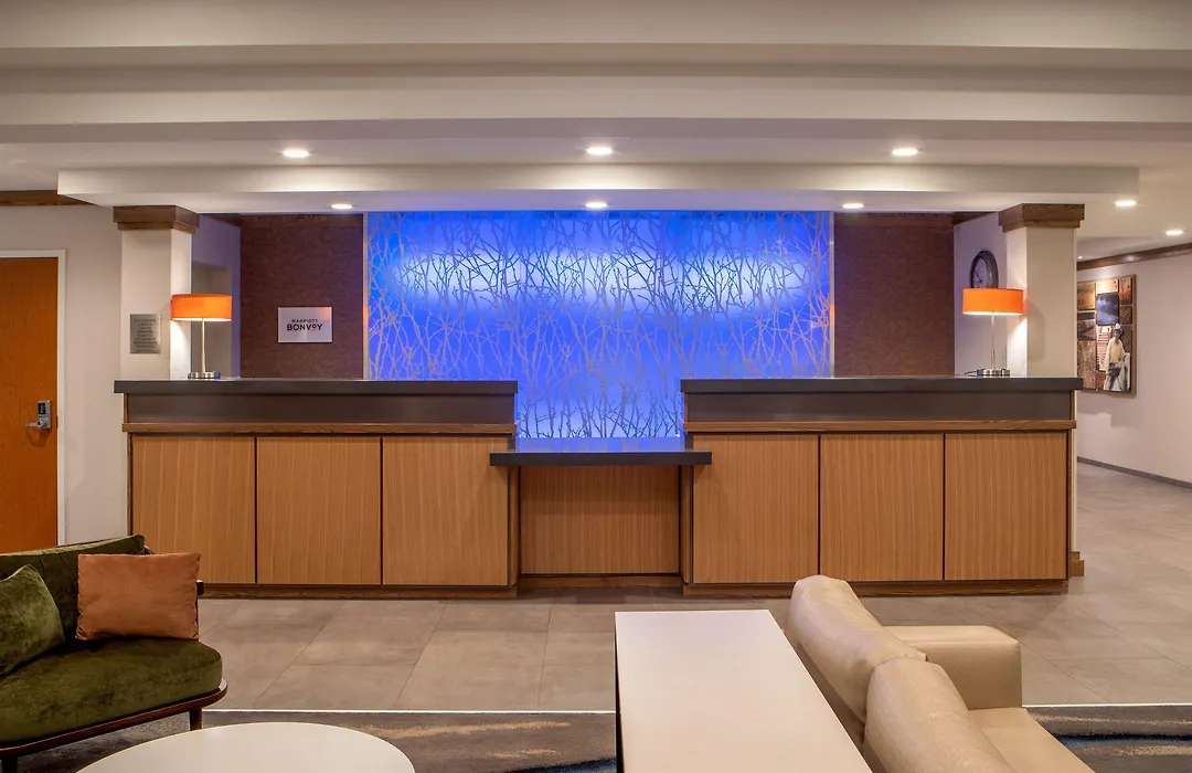 Fairfield Inn & Suites By Marriott Saratoga Malta-1
