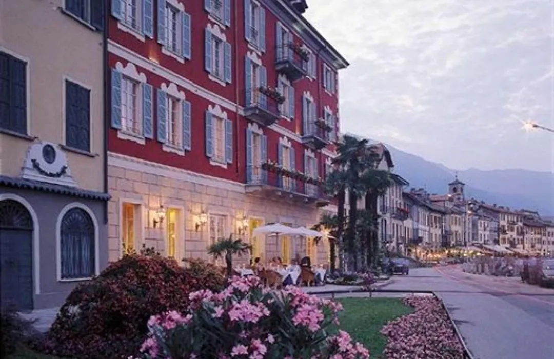 Hotel Cannobio-1