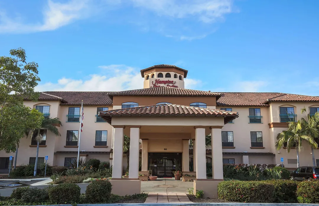 Hampton Inn & Suites Camarillo-1