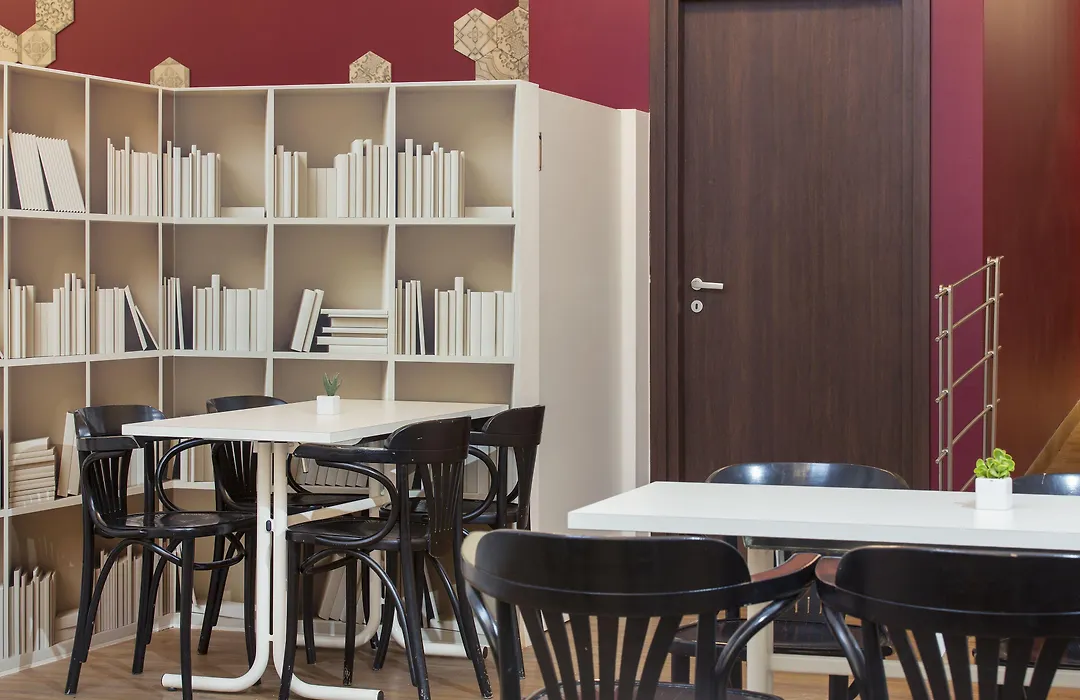 B&B Hotel Trieste-1
