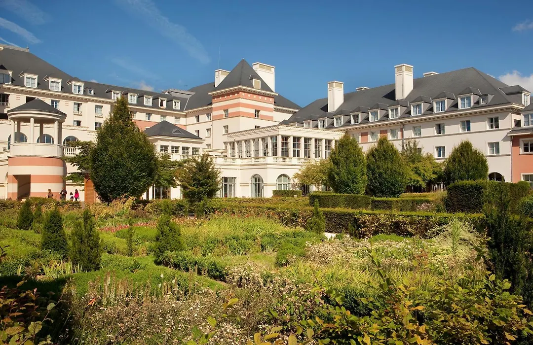 Dream Castle Hotel Marne La Vallee-1
