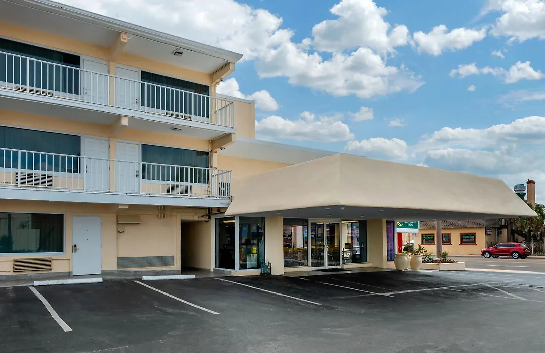 Quality Inn Daytona Beach Oceanfront-1