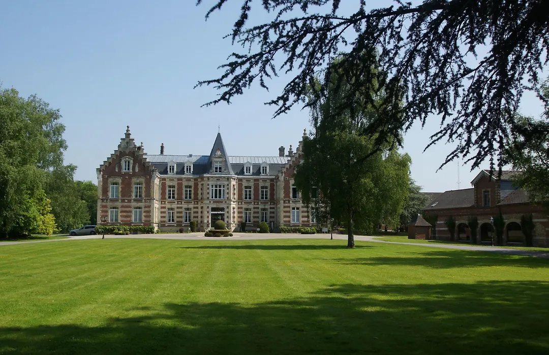 Hotel Chateau Tilques-1