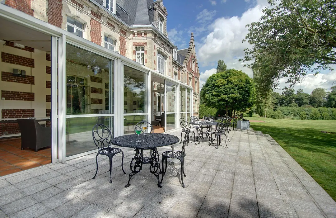 Hotel Chateau Tilques-1