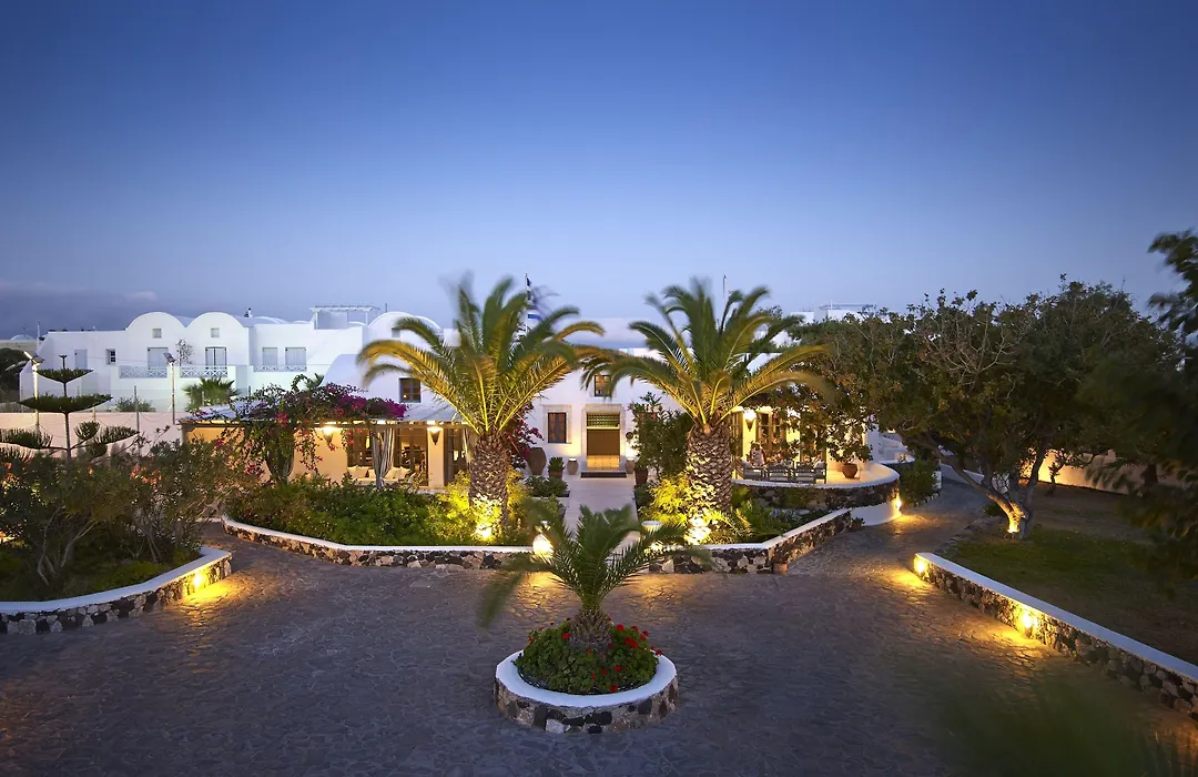 Santorini Kastelli Resort-1