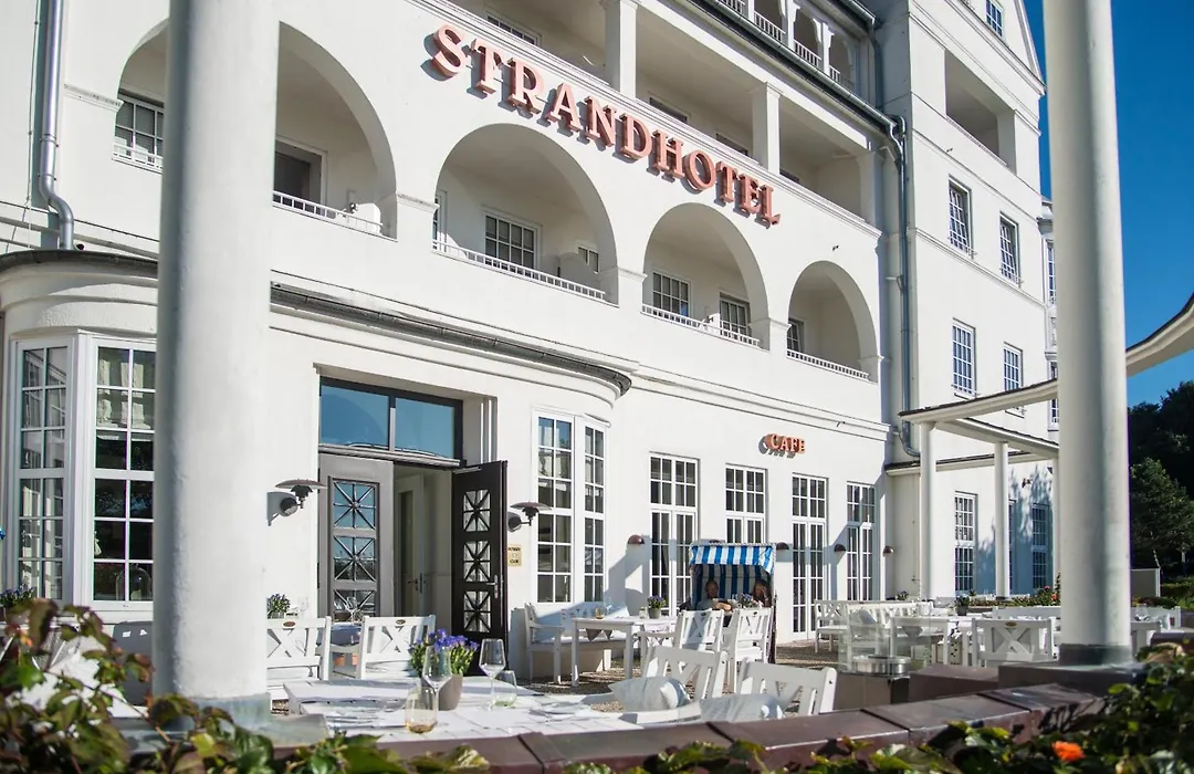 Strandhotel Gluecksburg-1