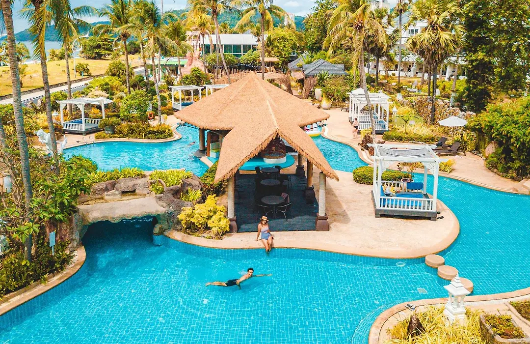 Thavorn Palm Beach Resort Phuket-1