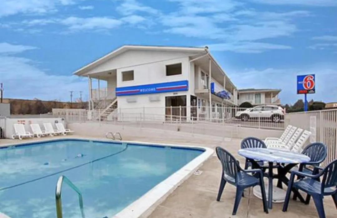 Motel 6-Mckinney, Tx - North-1