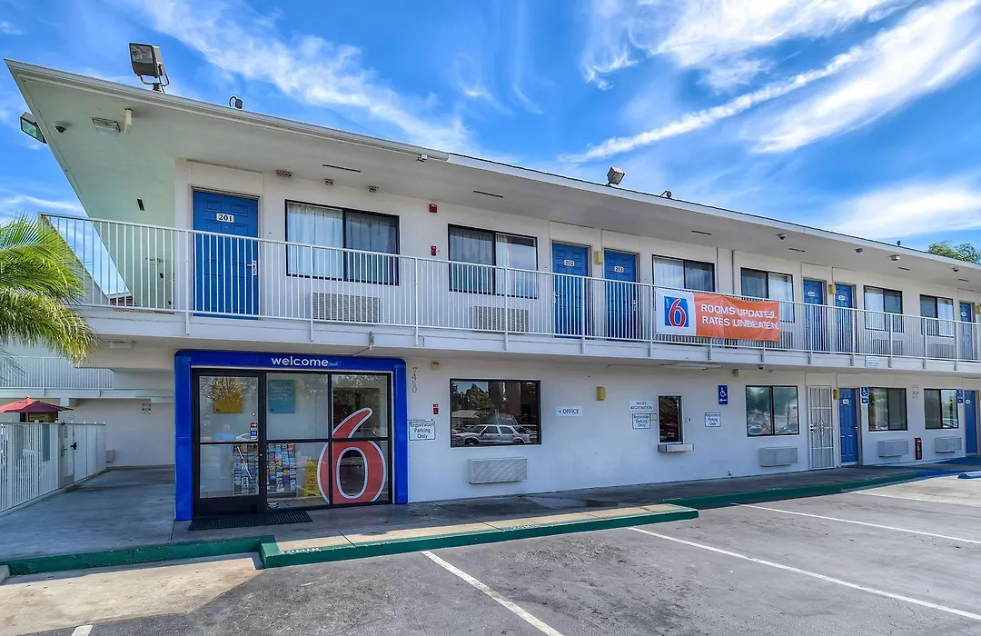 Motel 6-Stanton, Ca- Anaheim West-1