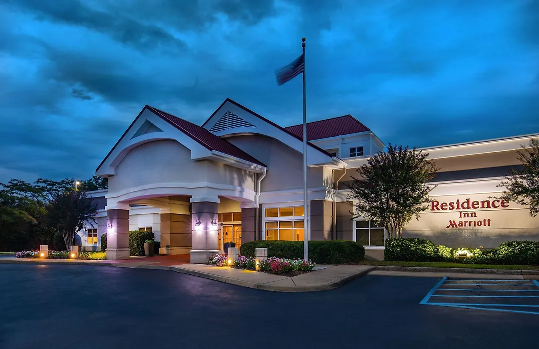 Residence Inn By Marriott Norfolk Airport-1