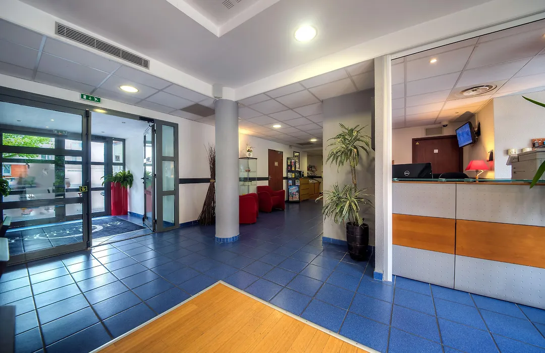 Zenitude Hôtel-Résidences Les Portes de l'Océan-1