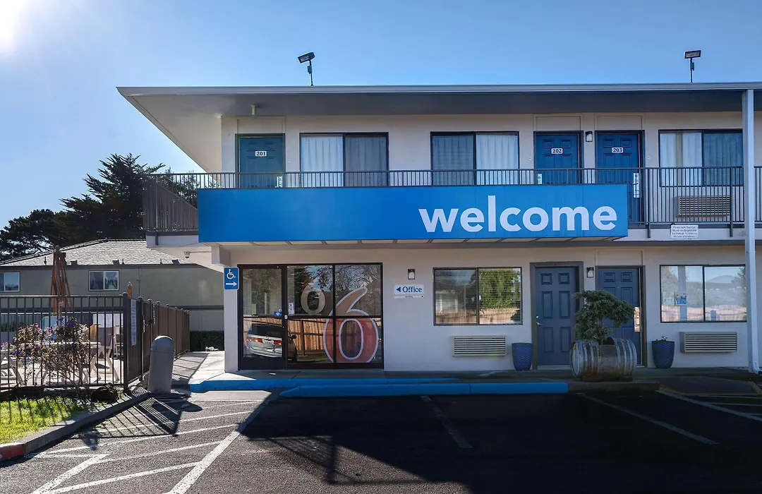 Motel 6-Arcata, Ca Cal Poly Humboldt-1