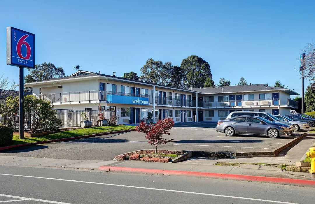 Motel 6-Arcata, Ca Cal Poly Humboldt-1