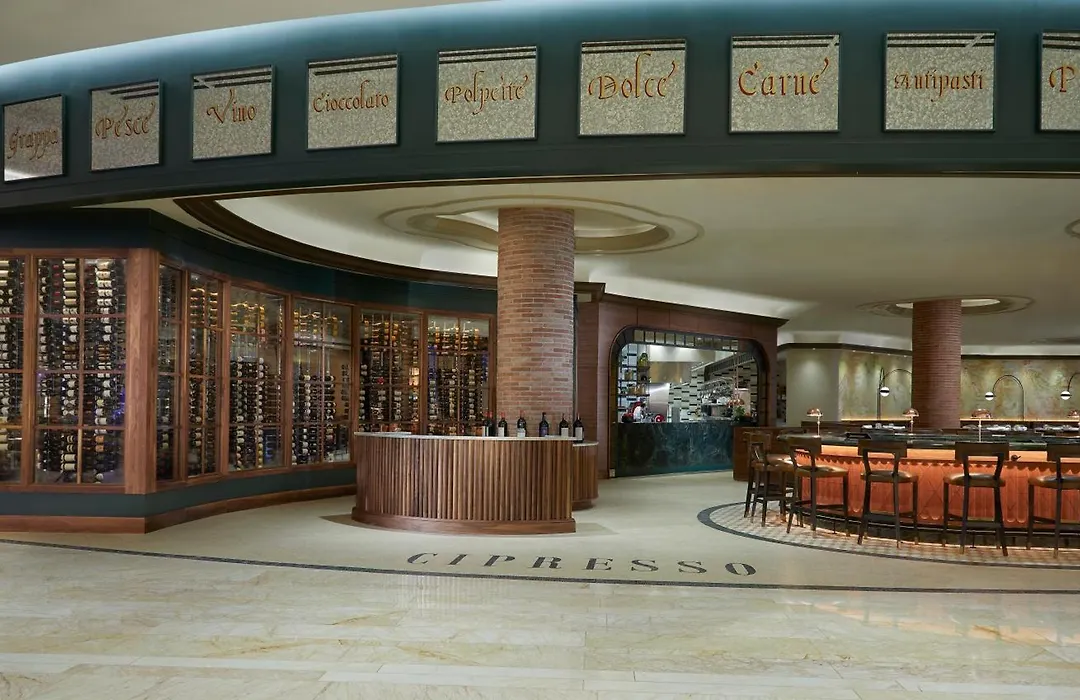 Seminole Hard Rock Hotel & Casino Hollywood-1