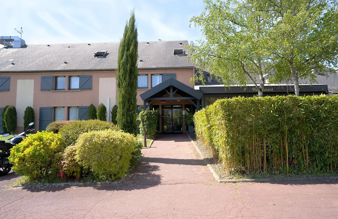 Best Western The Hotel Versailles-1