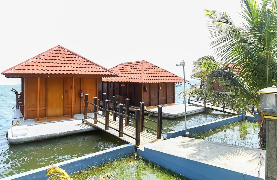 Poovar Island Resort-1