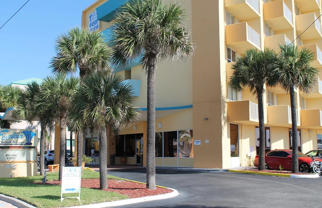 Fountain Beach Resort - Daytona Beach-1