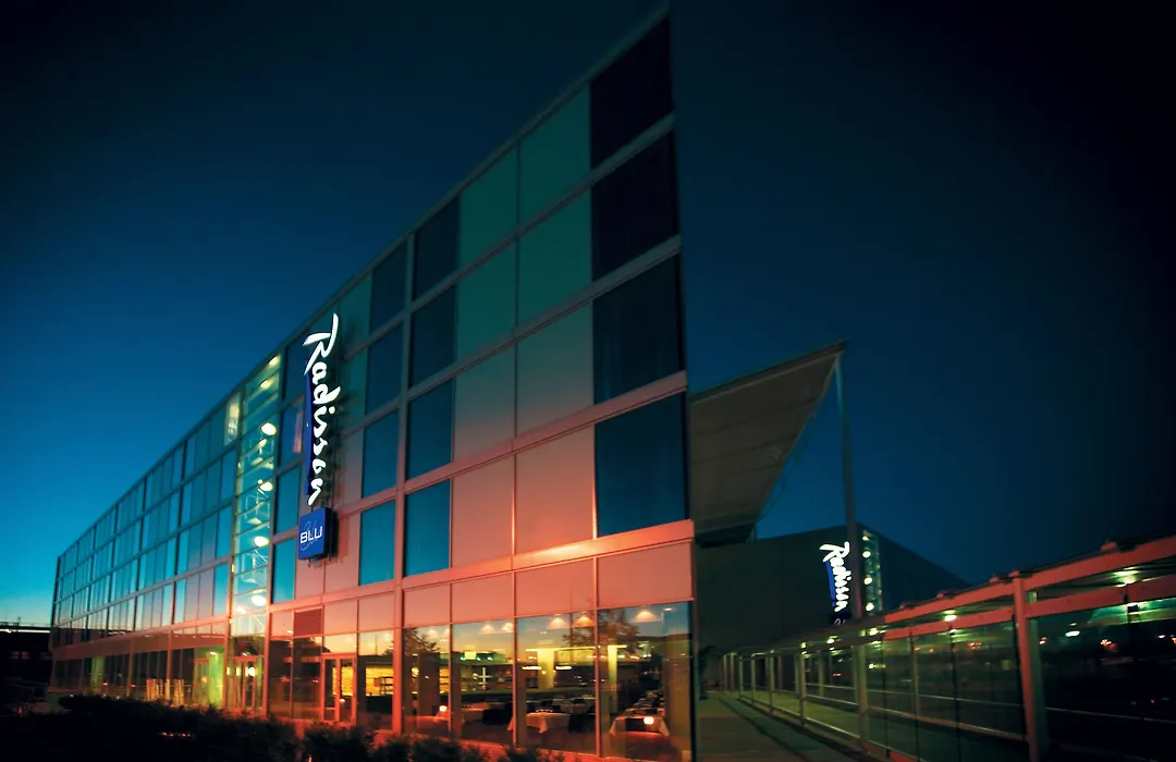Radisson Blu Hotel London Stansted Airport-1
