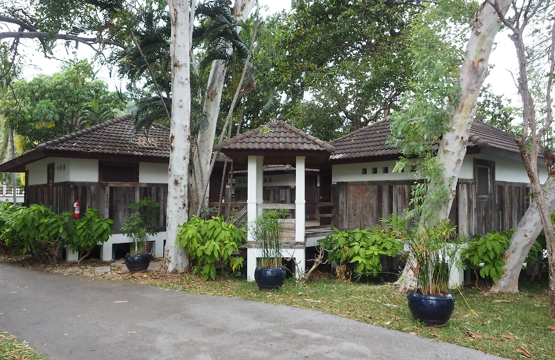 Rayong Resort Hotel-1