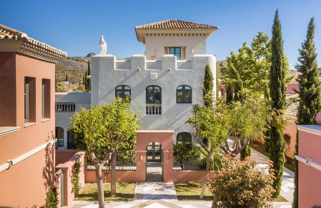 Anantara Villa Padierna Palace Benahavis Marbella Resort - A Leading Hotel Of The World-1