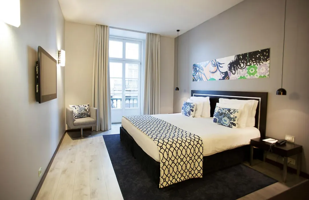 Internacional Design Hotel-1