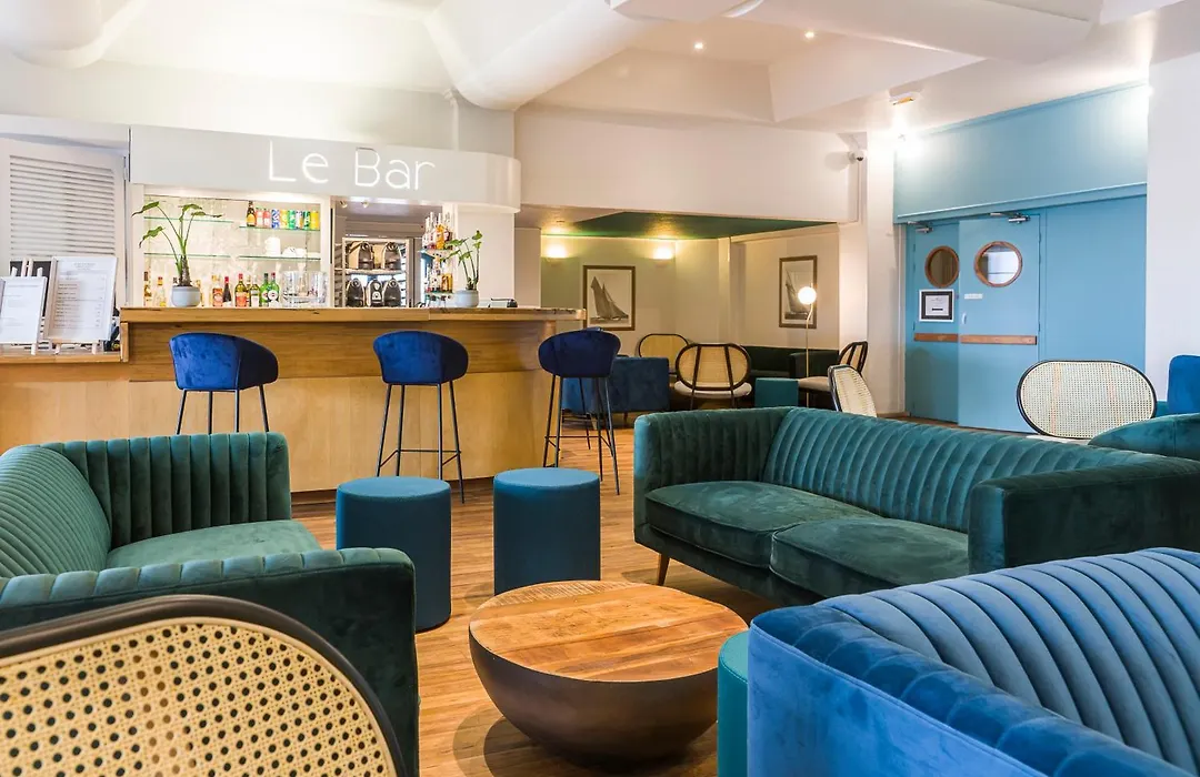 Sowell Hotels Le Beach-1