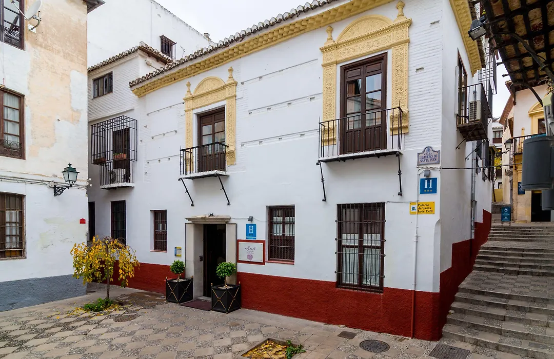 Palacio de Santa Inés-1