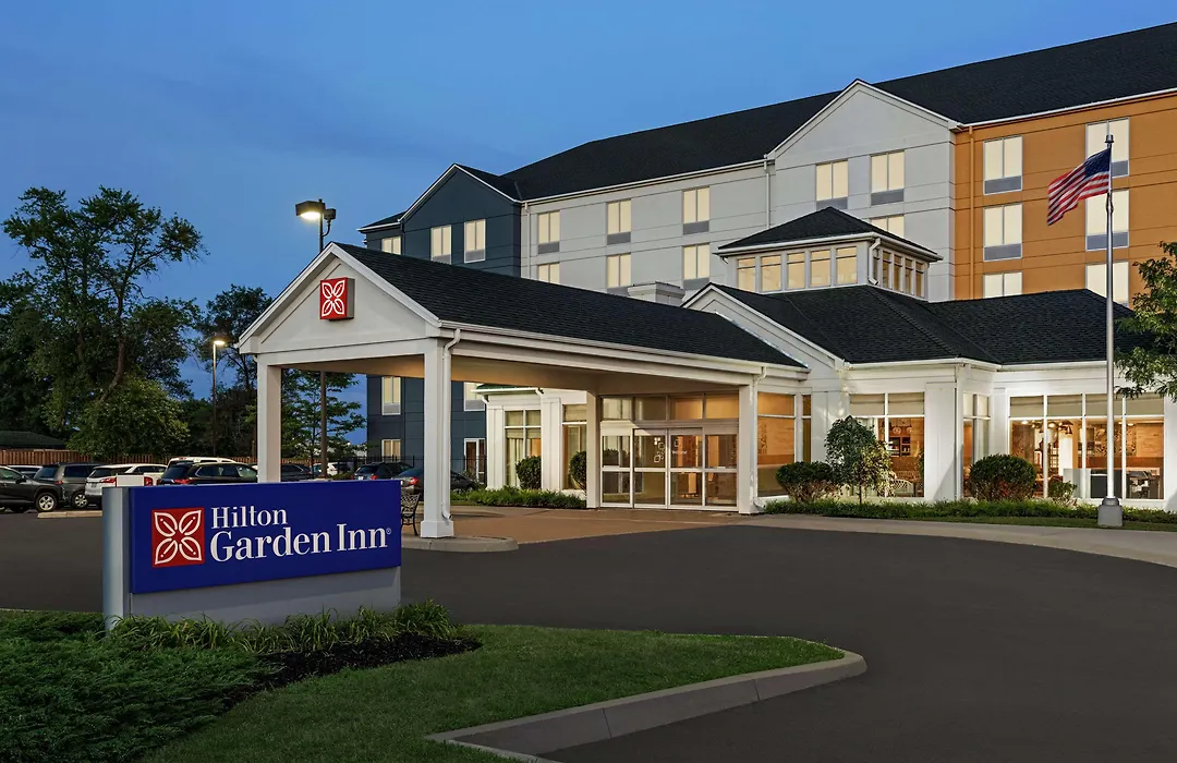 Hilton Garden Inn Kitchener/Cambridge-1
