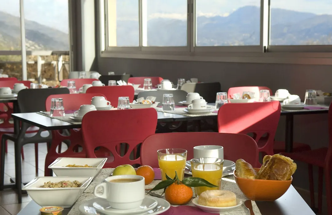 Hotel Du Baou-1