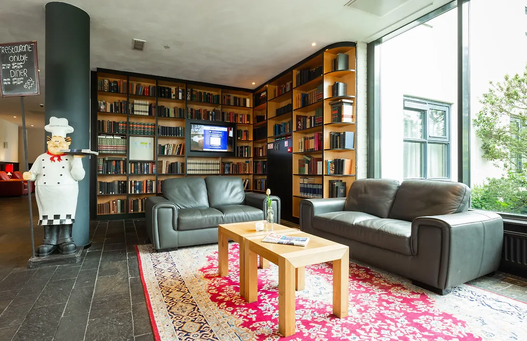 Bastion Hotel Zoetermeer-1
