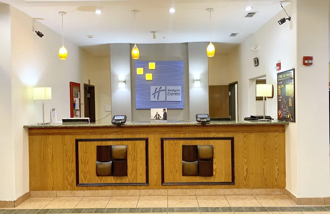 Holiday Inn Express Hotel And Suites Alice By Ihg-1