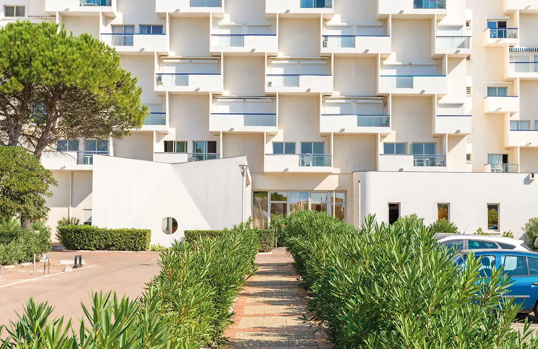 Residence Lagrange Vacances Le Lydia Playa-1