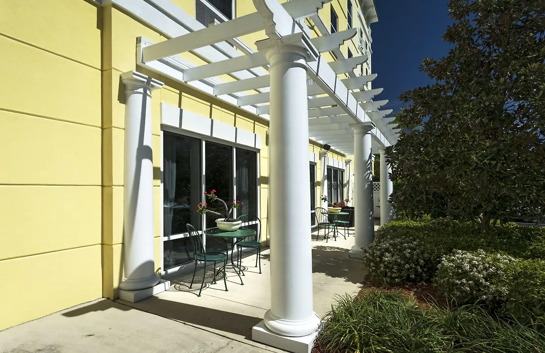 Hampton Inn & Suites Jacksonville Deerwood Park-1