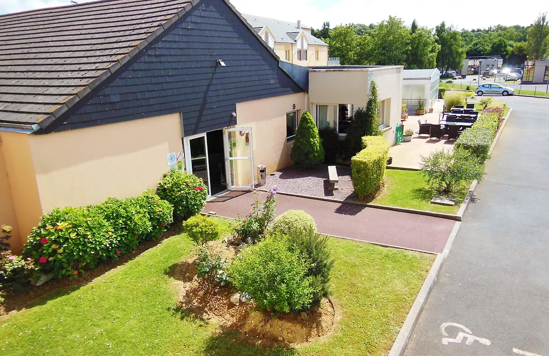 Sure Hotel By Best Western Caen Memorial-1