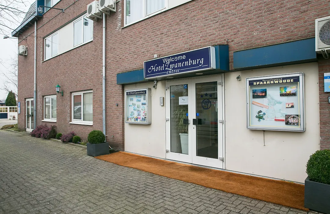 Hotel Zwanenburg Amsterdam Airport-1