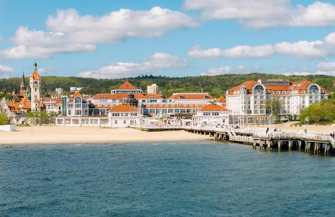 Sheraton Sopot Hotel-1