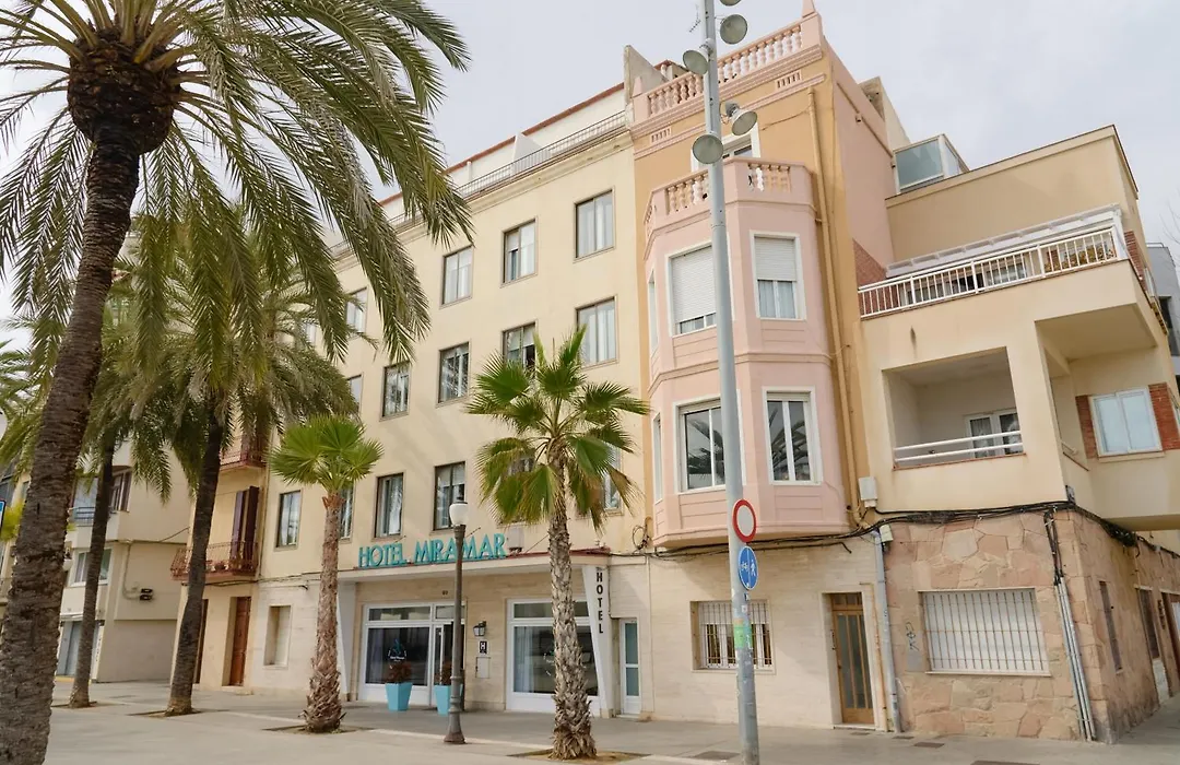 Hotel Miramar Badalona-1