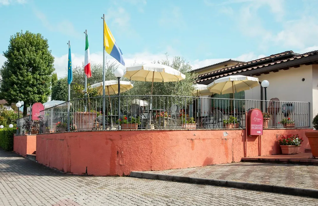 Hotel Ristorante La Lanterna-1