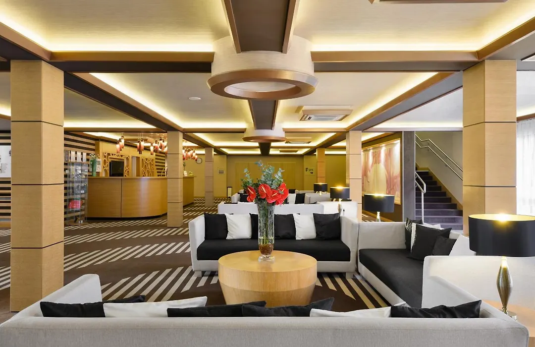 Aquaticum Debrecen Termal & Wellness Hotel-1
