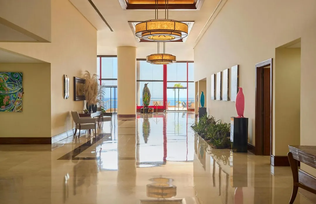 Marriott Venezuela Hotel Playa Grande-1