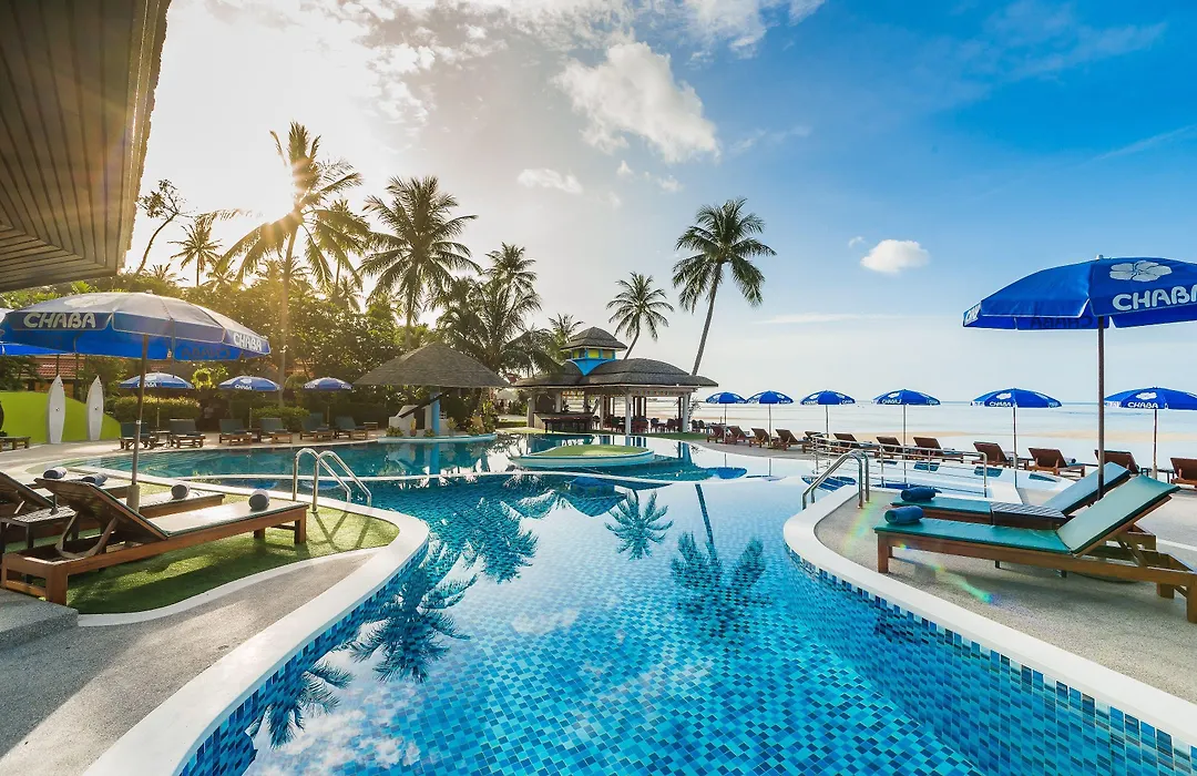 Chaba Cabana Beach Resort-1