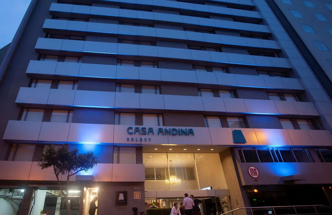 Casa Andina Select Miraflores-1