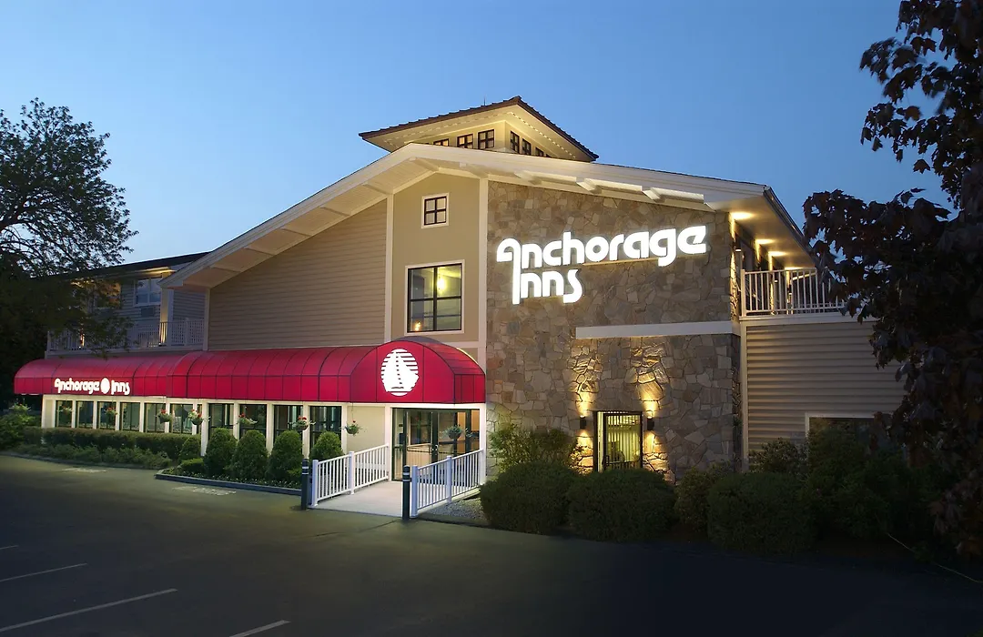 Anchorage Inn & Suites - Portsmouth-1