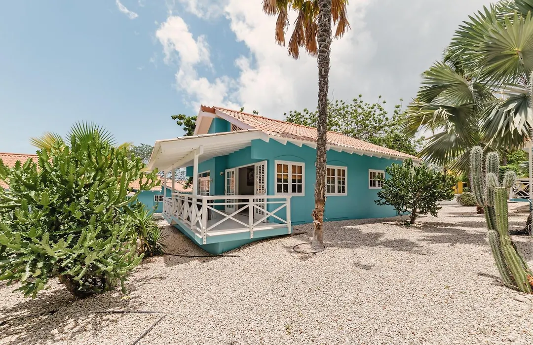 Bon Bini Resort Curacao-1